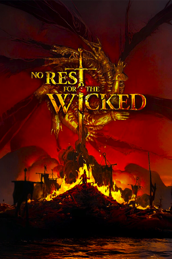 No Rest for the Wicked (Todas as DLCs)