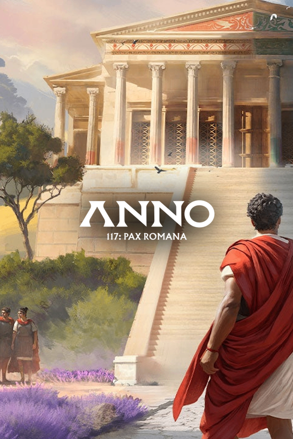 Anno 117: Pax Romana