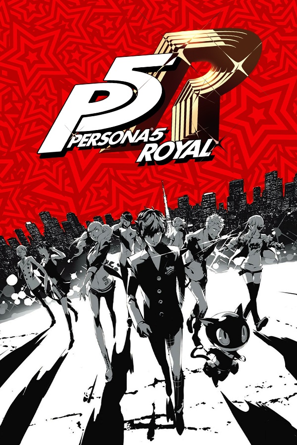 Persona 5 Royal (Todas as DLCs)