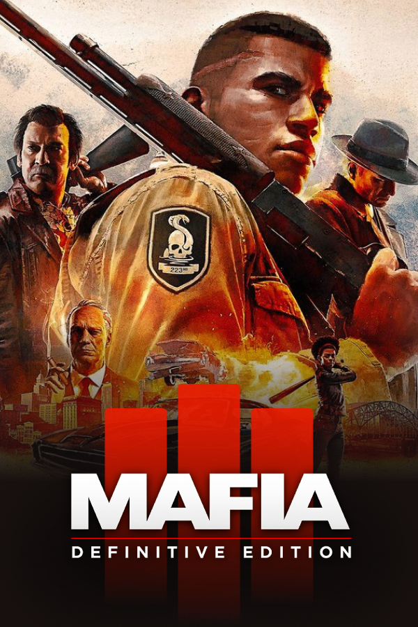 Mafia 3: Definitive Edition