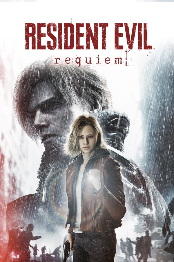 Resident Evil Requiem (Sem DLCs)