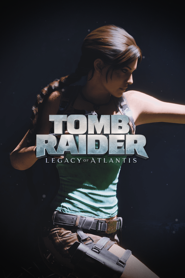 Tomb Raider: Legacy of Atlantis (Todas as DLCs)