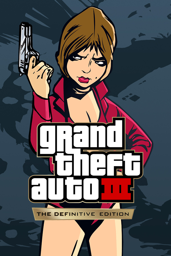 Grand Theft Auto III – The Definitive Edition