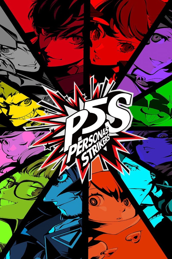 Persona 5 Strikers (Todas as DLCs)
