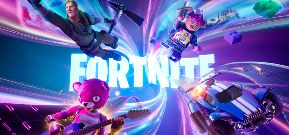 800 V-Bucks (Via presente)