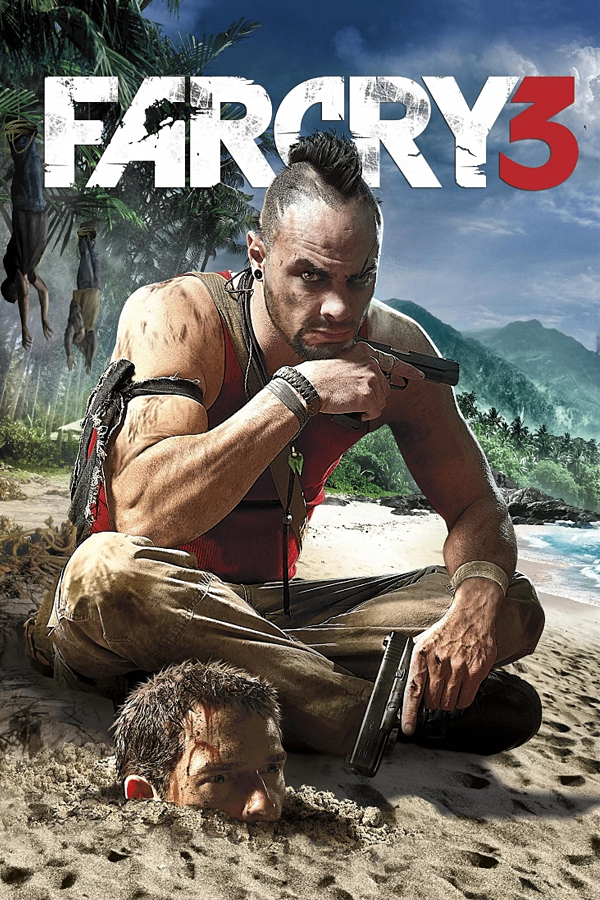 Far Cry 3 (Todas as DLCs)