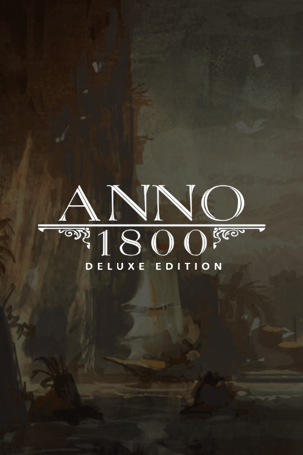 Anno 1800 (Todas as DLCs)