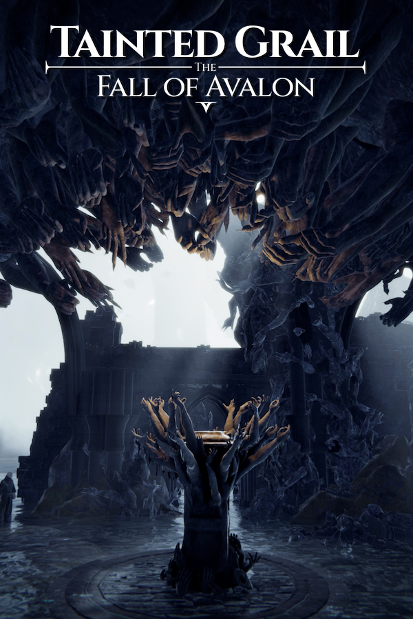 Tainted Grail The Fall of Avalon (Todas as DLCs)