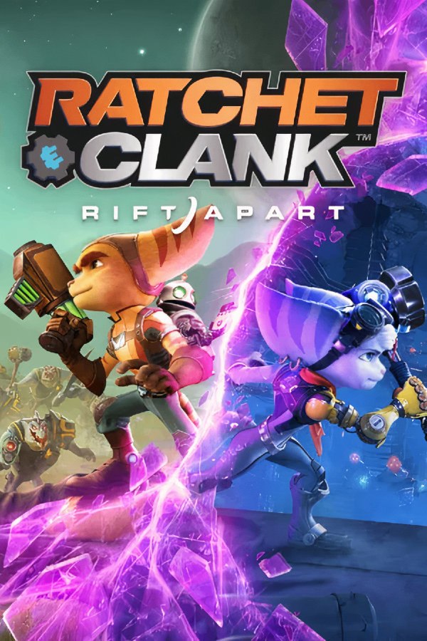 Ratchet & Clank: Em Uma Outra Dimensão