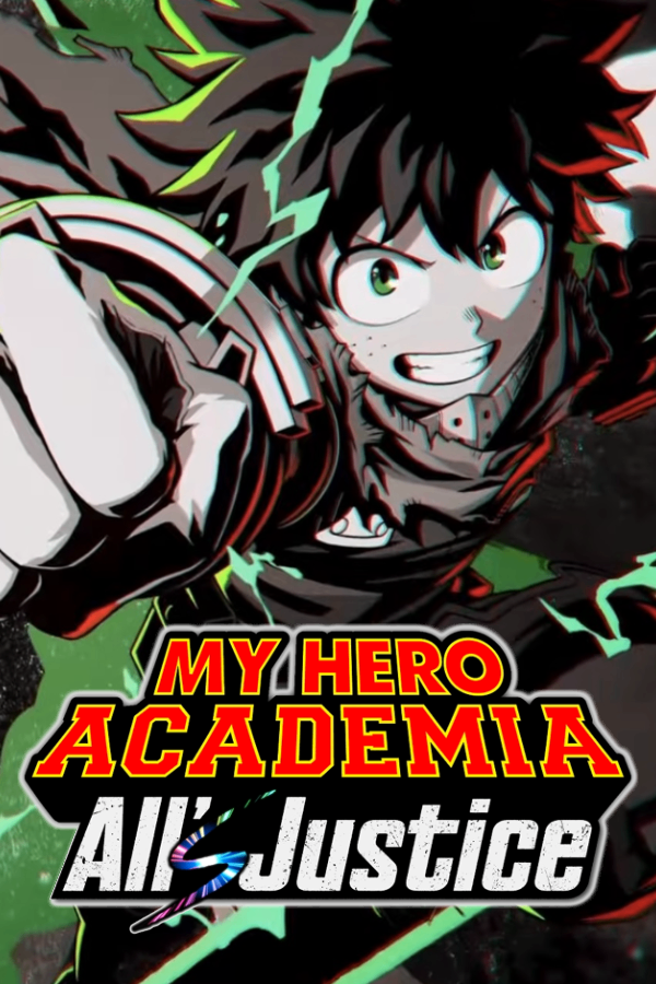 My Hero Academia: All's Justice (Todas as DLCs)