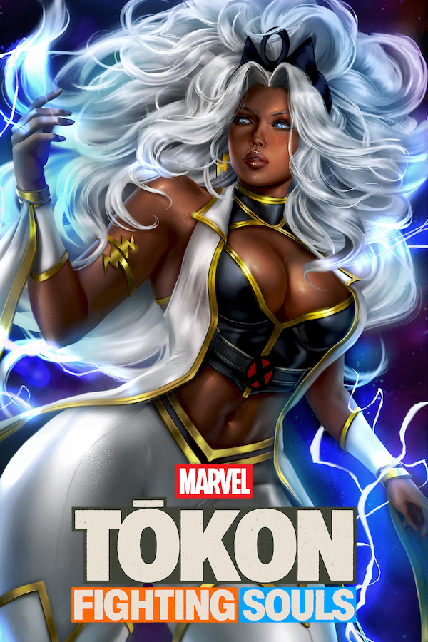 MARVEL Tōkon: Fighting Souls (Todas as DLCs)