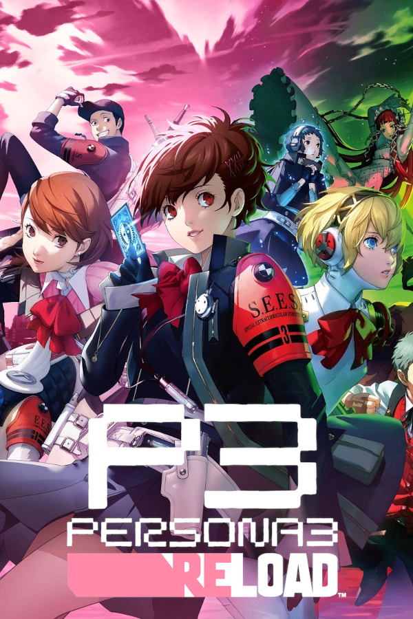 Persona 3 Reload (Todas as DLCs)