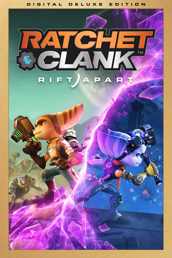 Ratchet & Clank: Em Uma Outra Dimensão (Todas as DLCs)