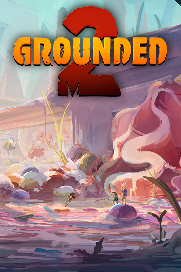 Grounded 2 (Todas as DLCs)