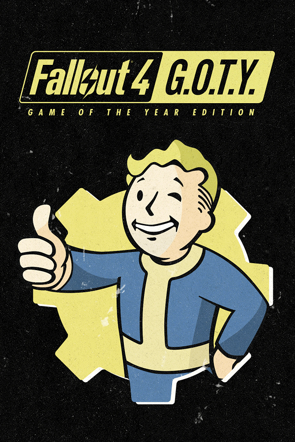 Fallout 4 (Todas as DLCs)