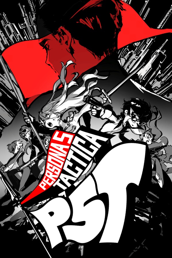Persona 5 Tactica (Todas as DLCs)