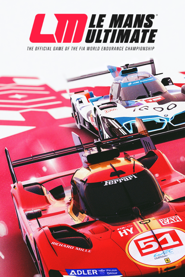 Le Mans Ultimate (Todas as DLCs)
