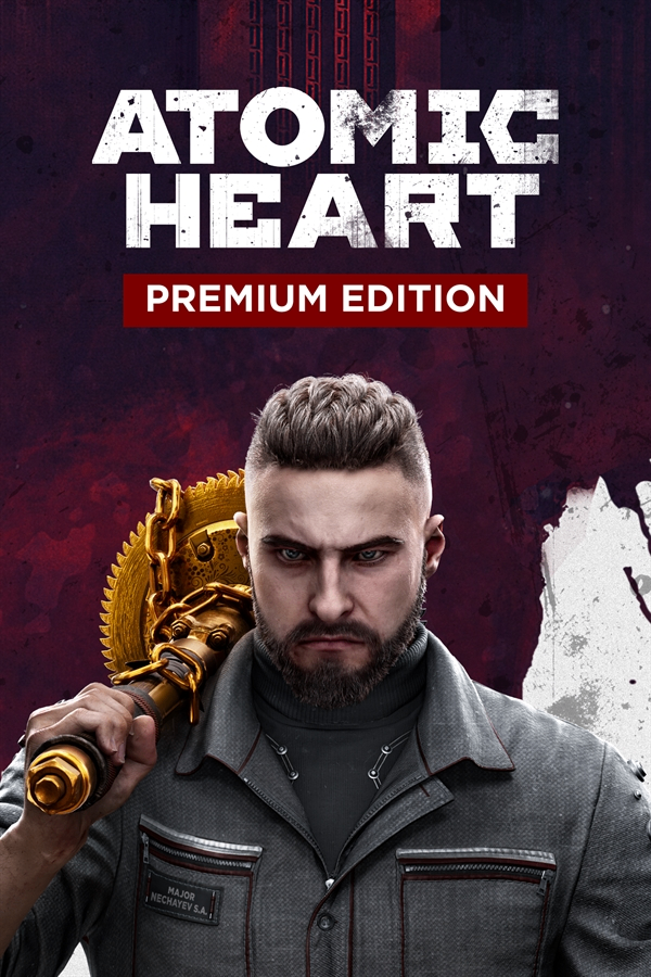 Atomic Heart (Todas as DLCs)