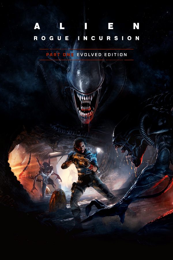 Alien: Rogue Incursion Evolved Edition