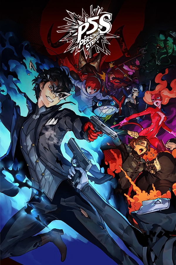 Persona 5 Strikers
