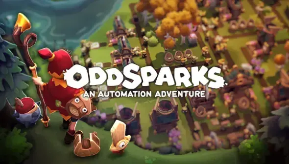 Oddsparks: An Automation Adventure
