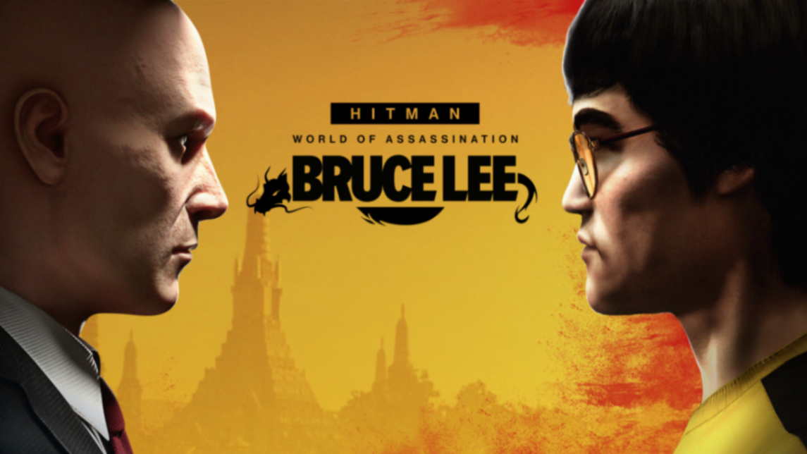 HITMAN World of Assassination