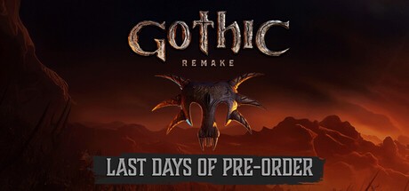 Gothic 1 Remake