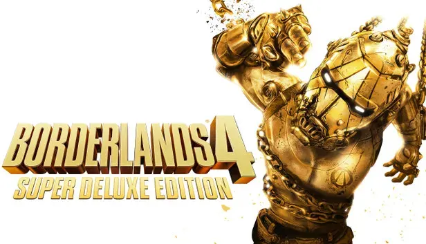 Edição Deluxe Borderlands 4