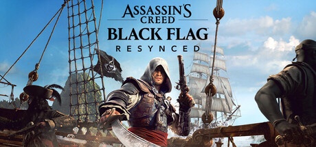 Assassin's Creed Black Flag Resynced Edição Deluxe (Pré-venda)