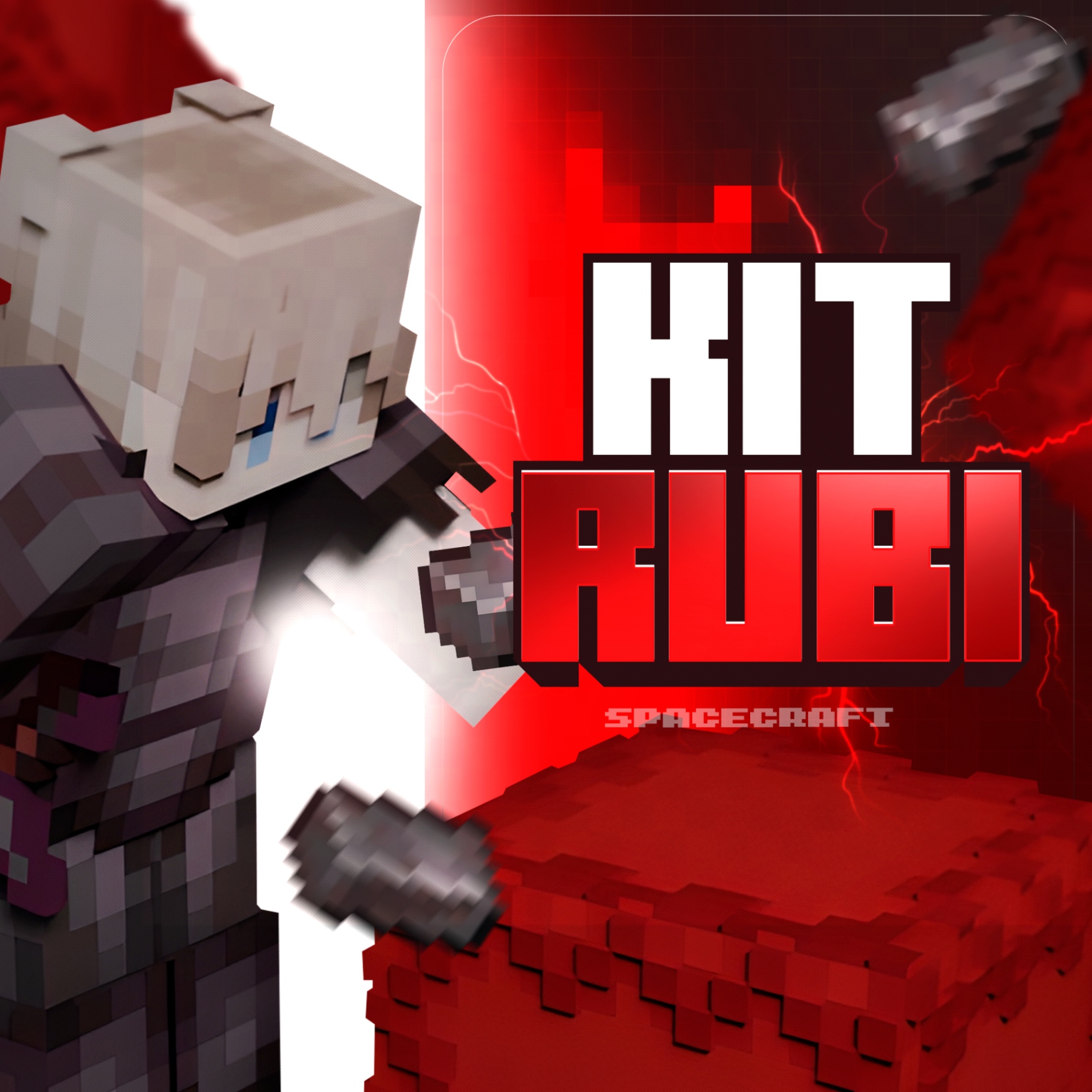 Kit Rubi Anarquia