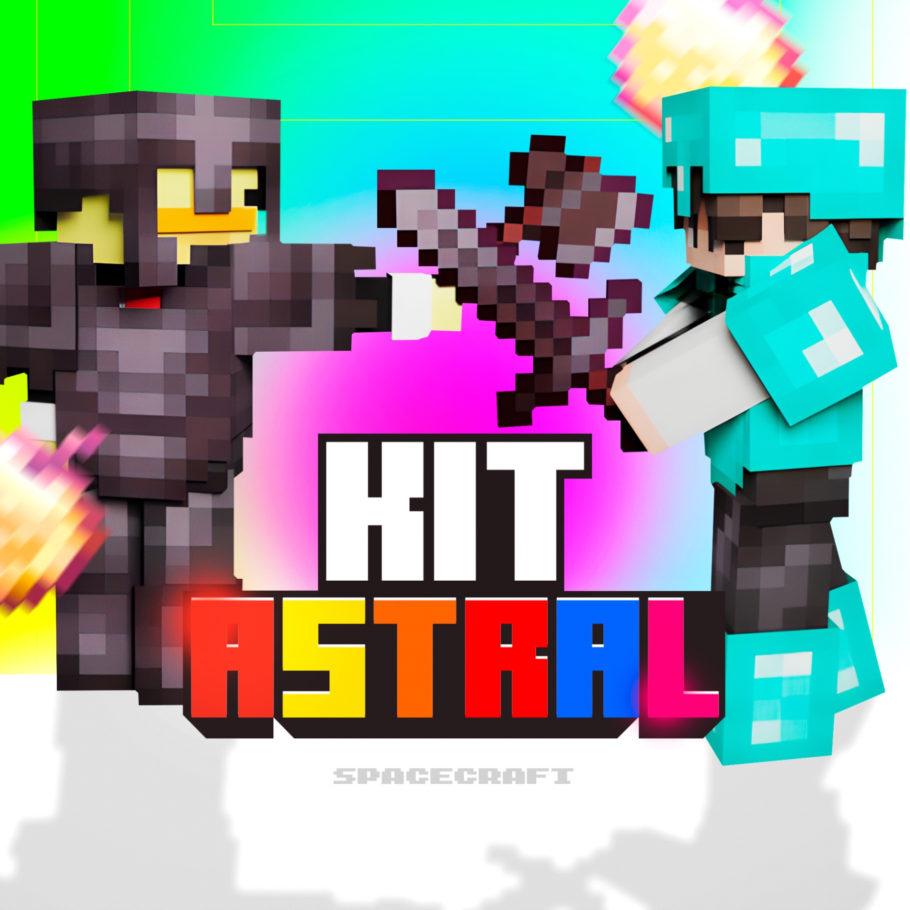 Kit Astral Anarquia