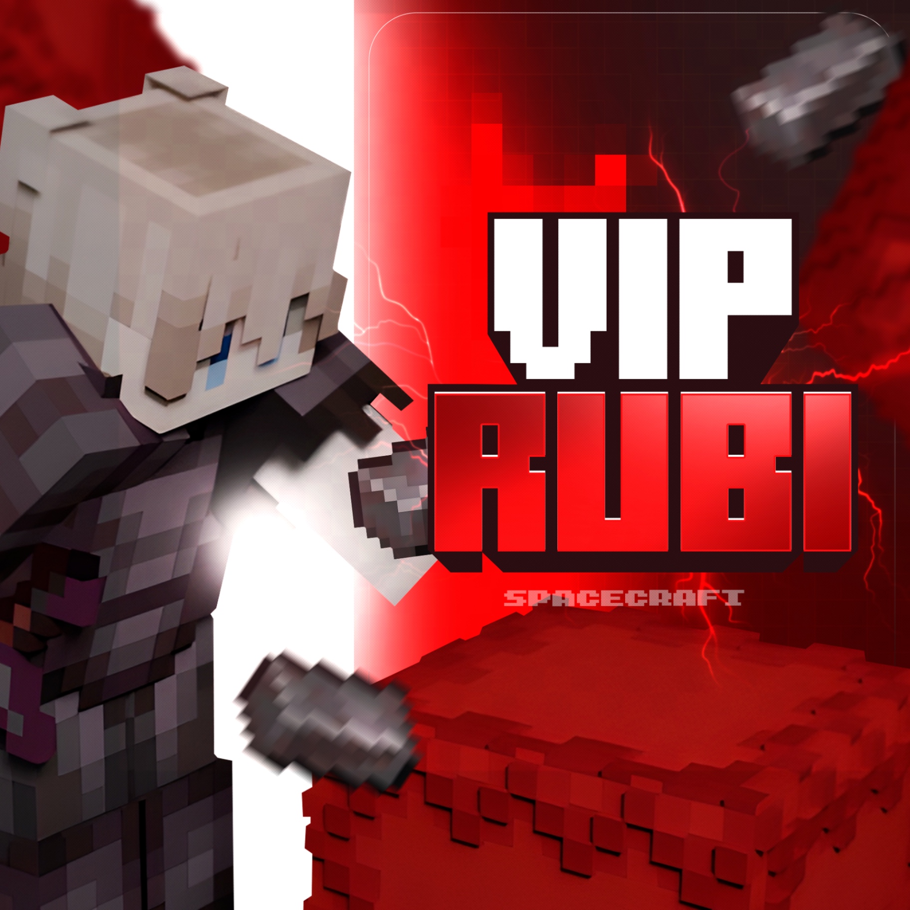 VIP RUBI 3 Meses Anarquia