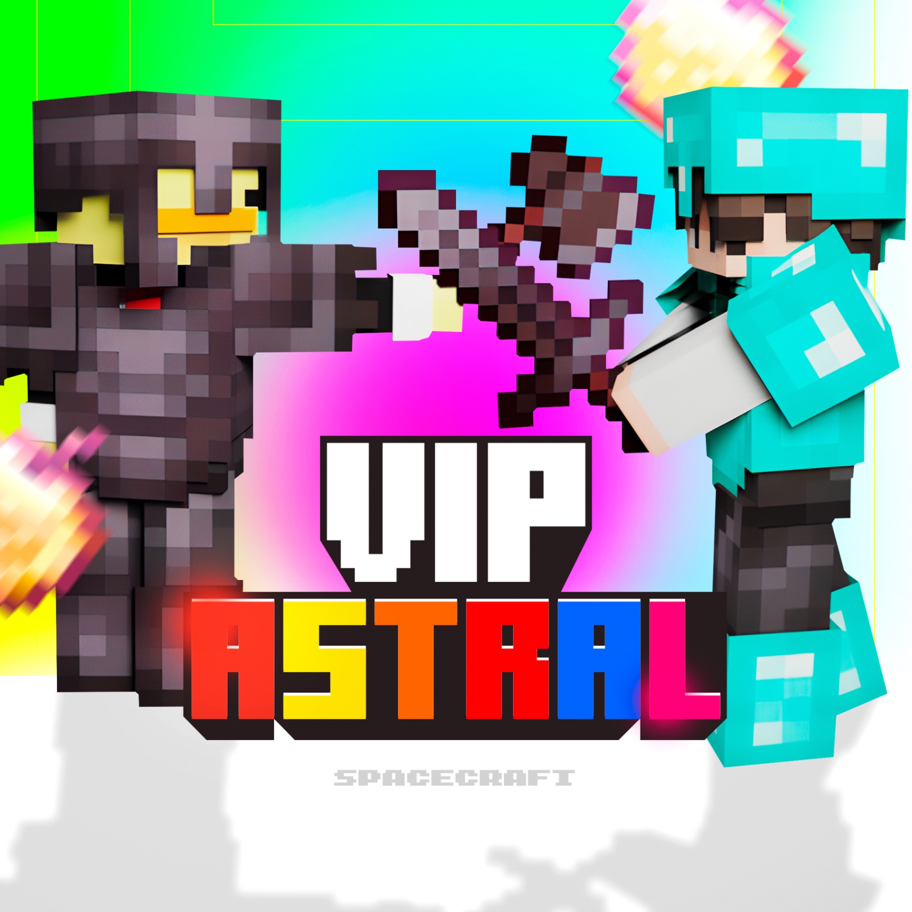 VIP ASTRAL 3 Meses Anarquia