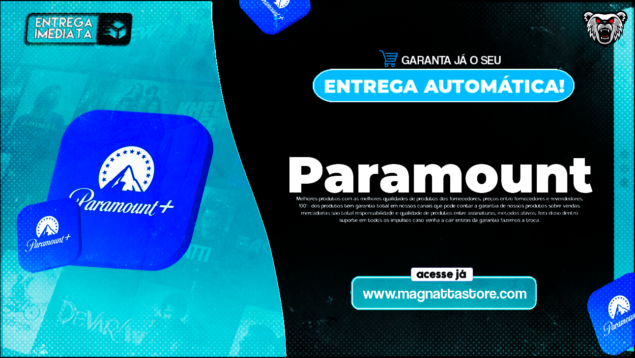 PARAMOUNT+