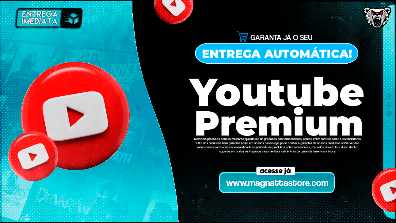 YOUTUBE PREMIUM