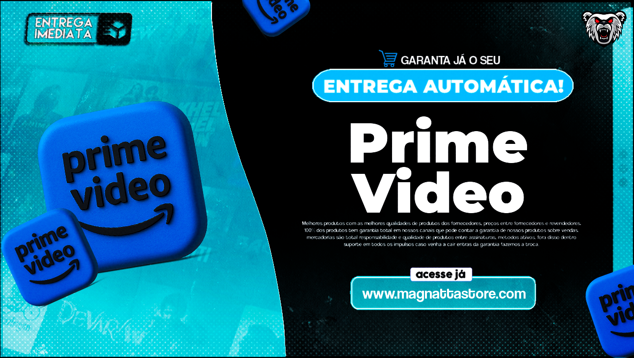 PRIME VIDEO