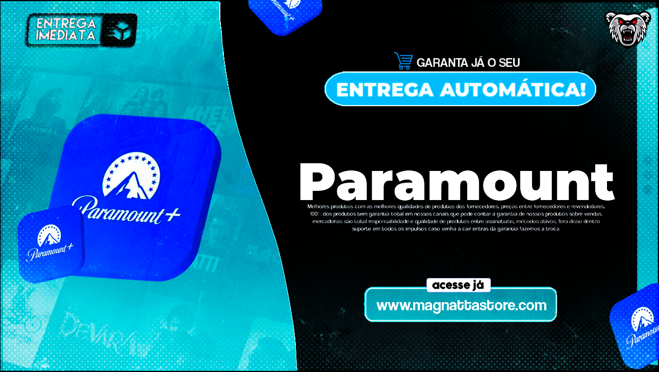 PARAMOUNT MENSAL