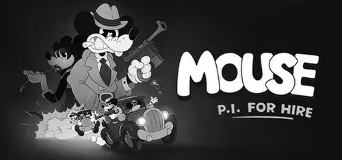🔑 Key Global Sem DLCS - MOUSE: P.I. For Hire