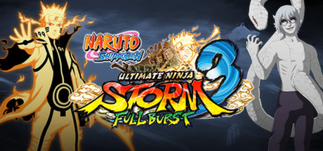 🔑 Key Global Sem (DLCS) - Naruto Shippuden: Ultimate Ninja Storm 3