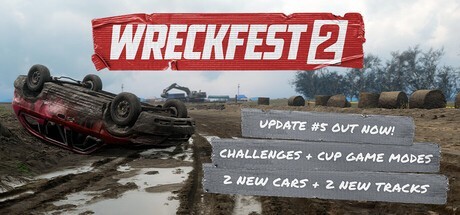 🔑 Key Global Sem (DLCS) - Wreckfest 2