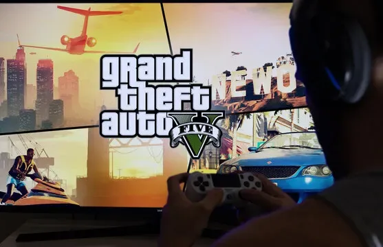 Grand Theft Auto V (GTA)