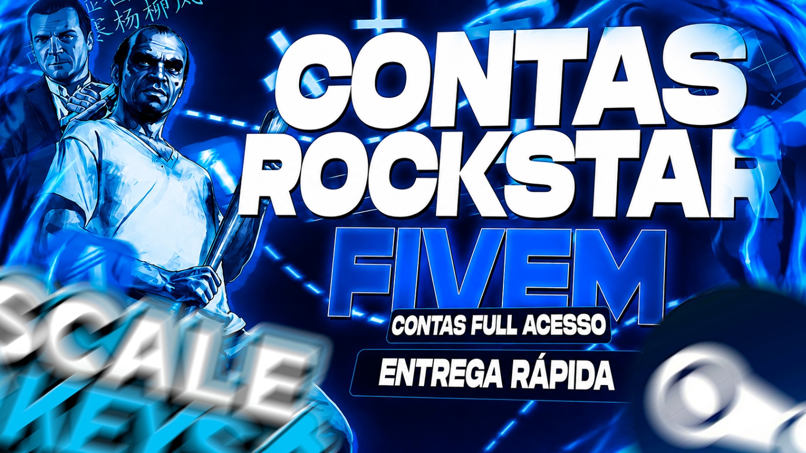 Rockstar Licenciada / Steam com GTA V