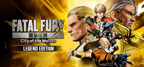 🔑 Key Global Sem (DLCS) - FATAL FURY: City of the Wolves