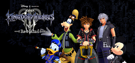 🔑 Key Global Sem (DLCS) - KINGDOM HEARTS III + Re Mind (DLC)