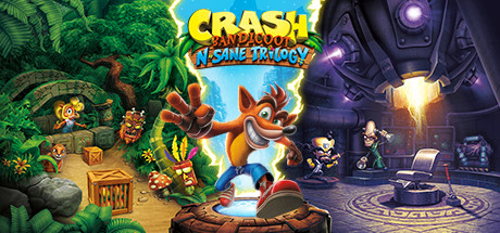 🔑 Key Global Sem (DLCS) - Crash Bandicoot™ N. Sane Trilogy