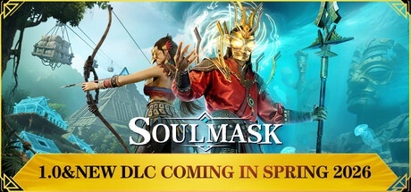 🔑 Key Global Sem (DLCS) - Soulmask