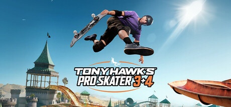 🔑 Key Global Sem (DLCS) - Tony Hawk's™ Pro Skater™ 3 + 4