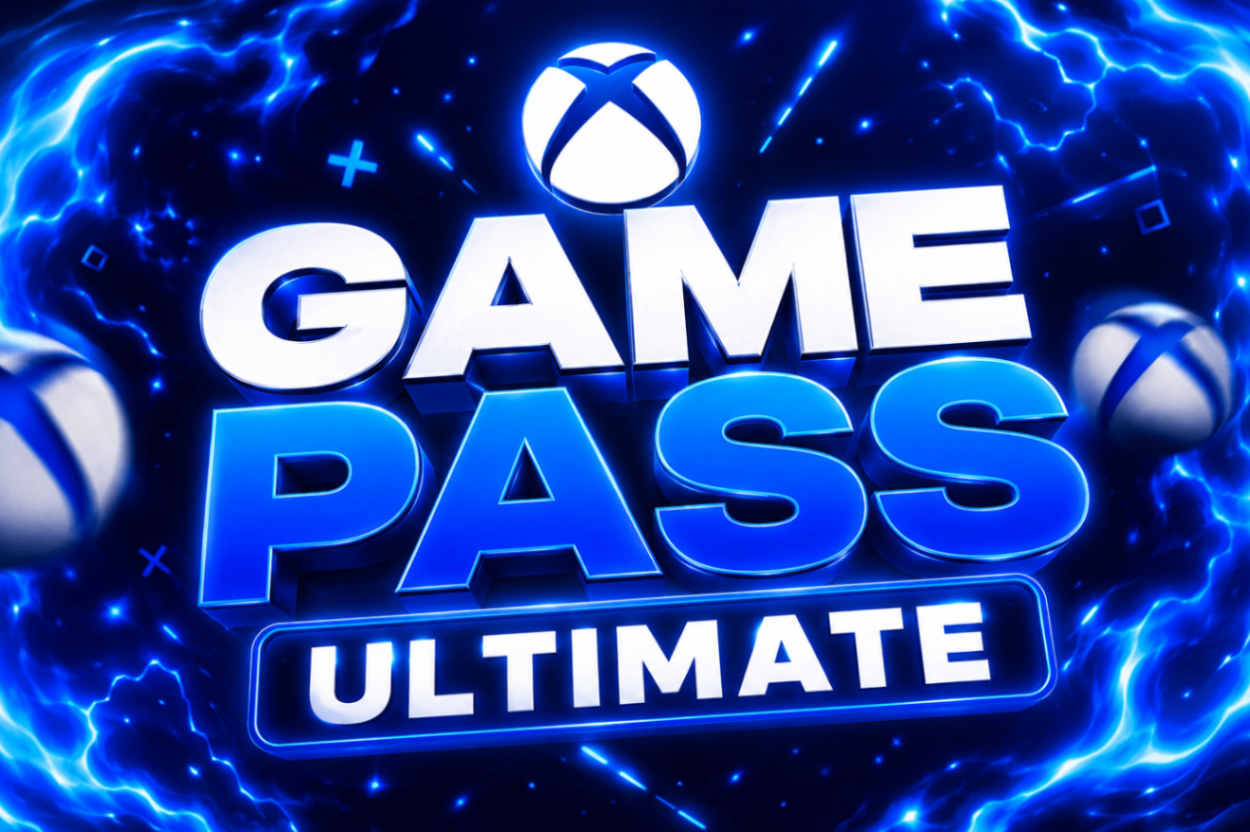 XBOX GAMEPASS ULTIMATE 30 DIAS ( na sua conta )