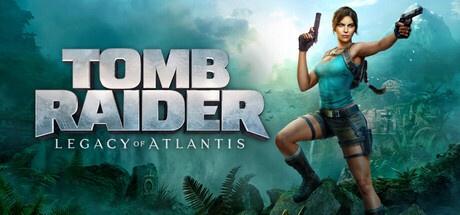 Tomb Raider: Legacy of Atlantis - Sem DLCS