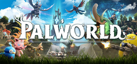 🔑 Key Global Sem (DLCS) - Palworld